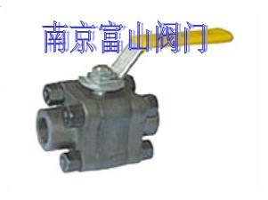 Q11FH锻钢球阀